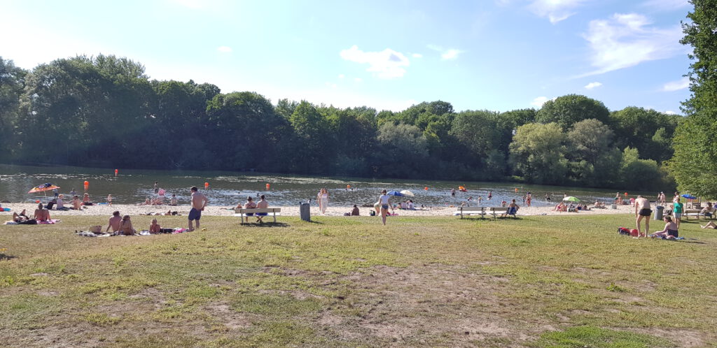 Strandbad Hemmingen